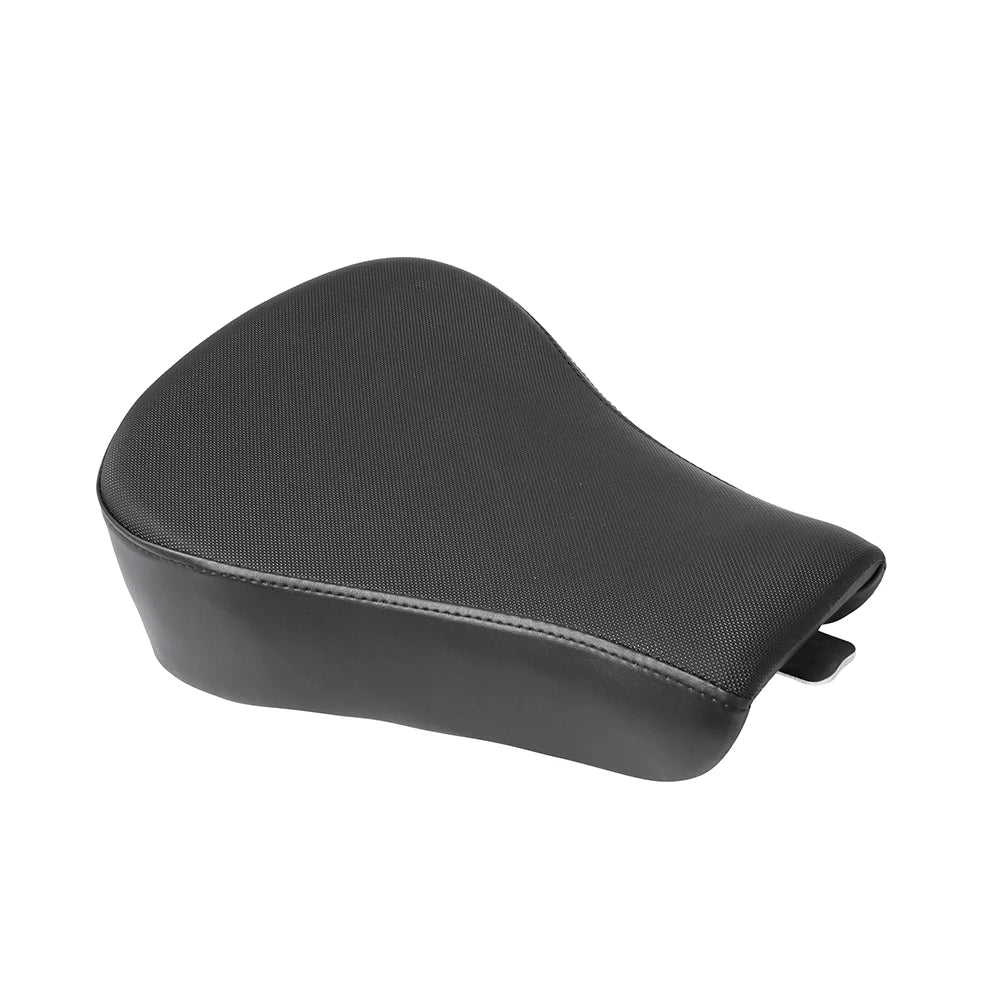 PU Leather Motorcycle Solo Seat – Bobber Sportster Style