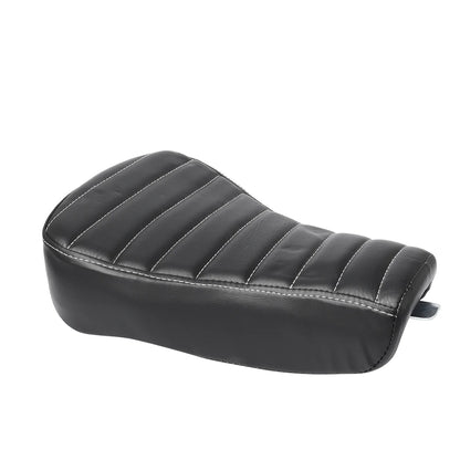 PU Leather Motorcycle Solo Seat – Bobber Sportster Style