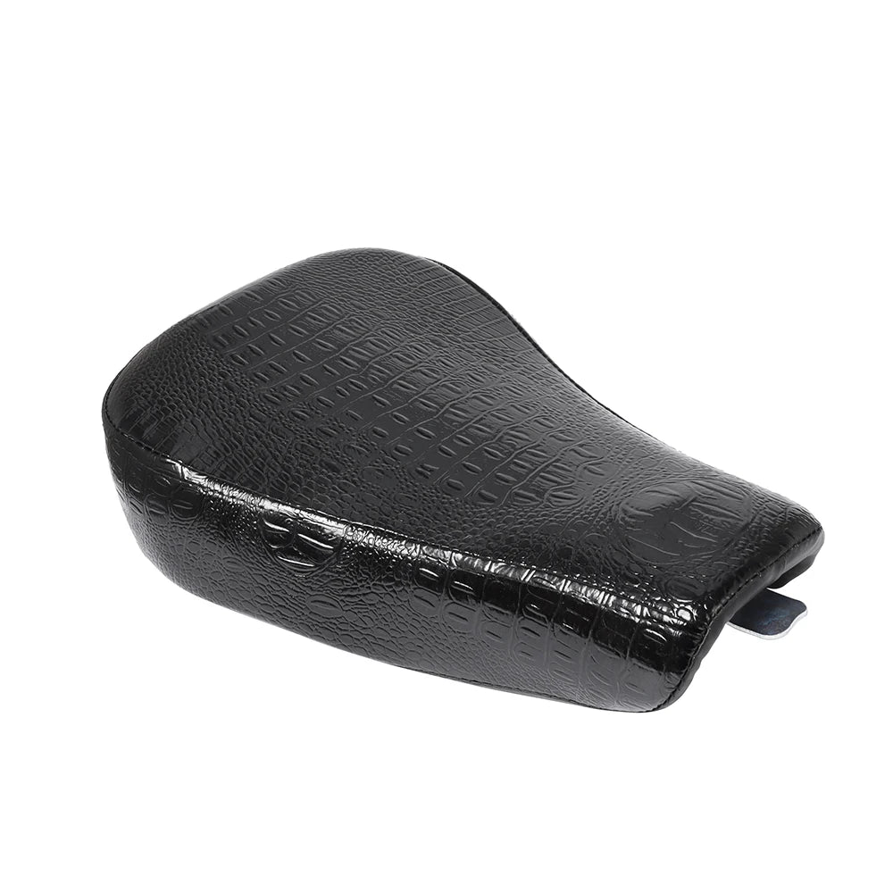 PU Leather Motorcycle Solo Seat – Bobber Sportster Style