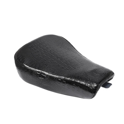 PU Leather Motorcycle Solo Seat – Bobber Sportster Style