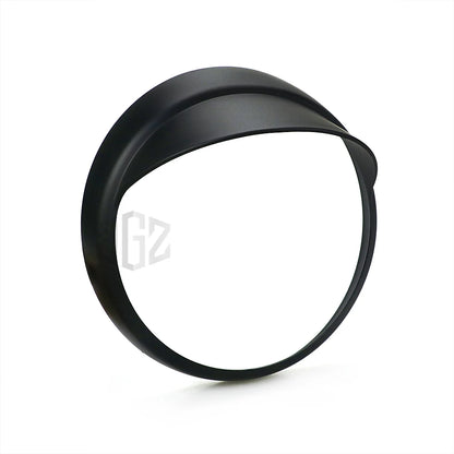 Headlight Sunshield Cover – ABS Instrument Protector for Classic Scooters