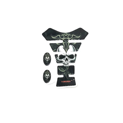 3D Motorcycle Tank Pad Protector