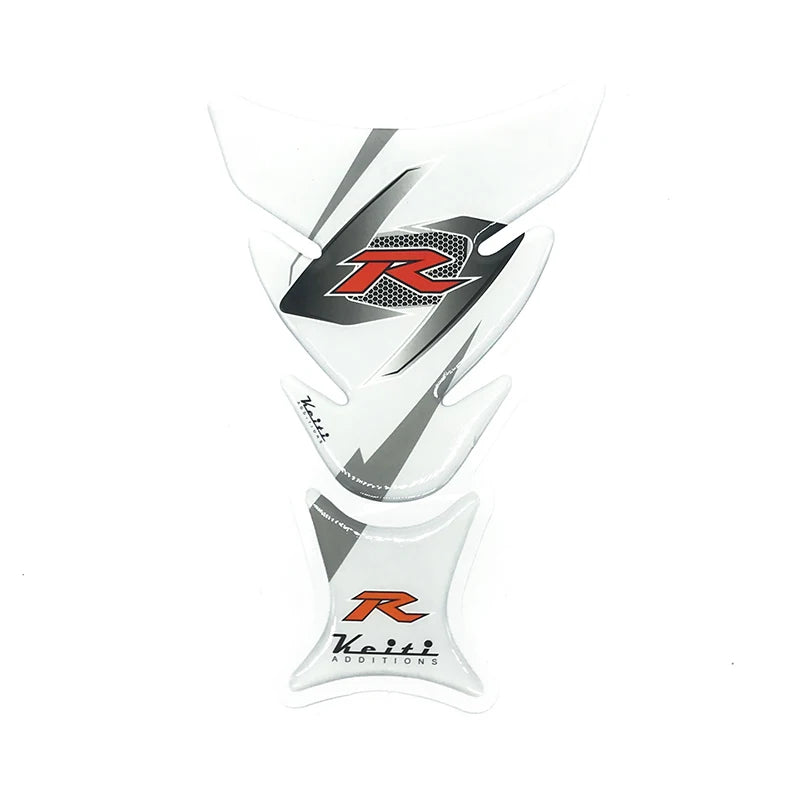 3D Motorcycle Tank Pad Protector