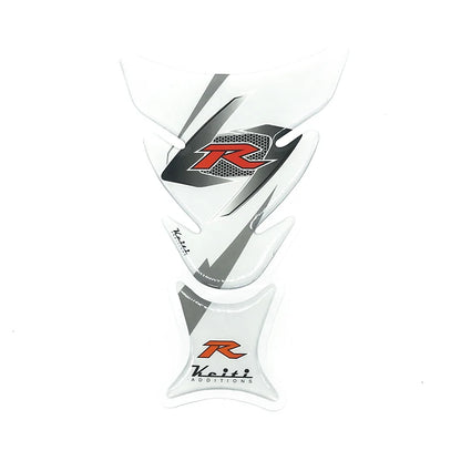 3D Motorcycle Tank Pad Protector
