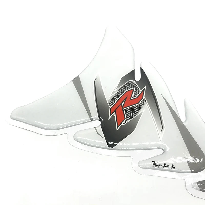 3D Motorcycle Tank Pad Protector