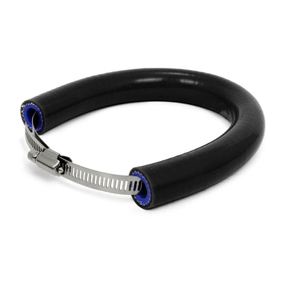 Protection thermique de pot d’échappement – Cache protecteur en silicone haute température