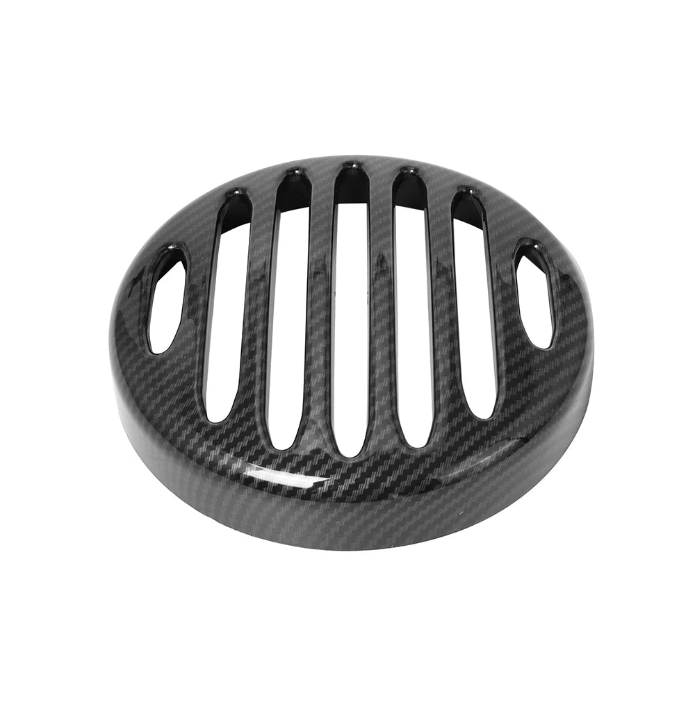 Headlight Grille Guard Cover – Shallow Cut Headlamp Grill