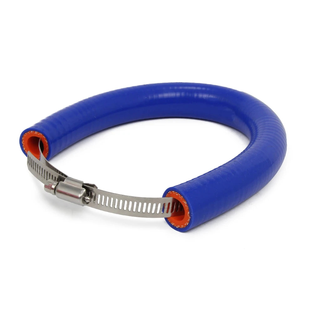 Protection thermique de pot d’échappement – Cache protecteur en silicone haute température