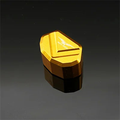 CNC Aluminum Switch Button Cap – Turn Signal Keycap for Italian Motorcycles