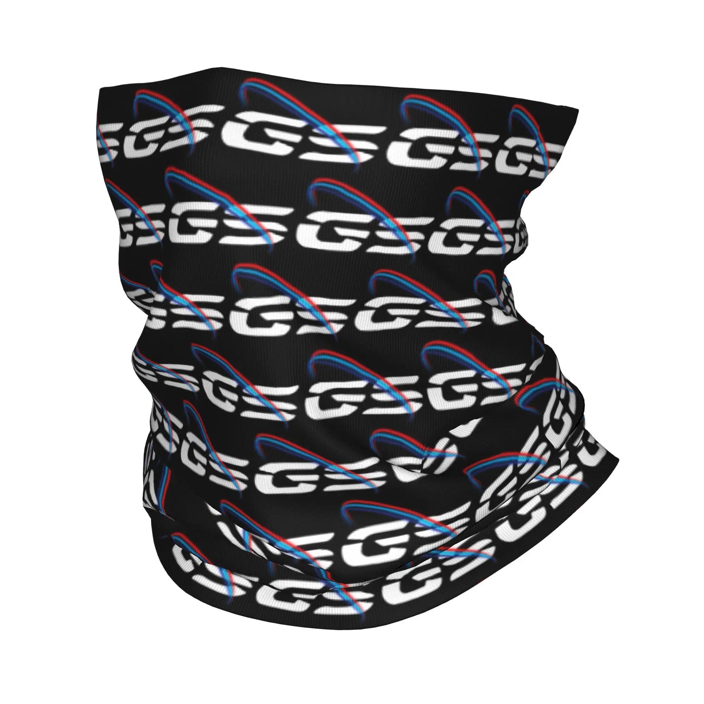 UV Protection Motorcycle Bandana Neck Gaiter – Unisex Biker Face Cover & Balaclava