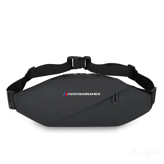 Racing Performance Crossbody Waist Bag – Waterproof