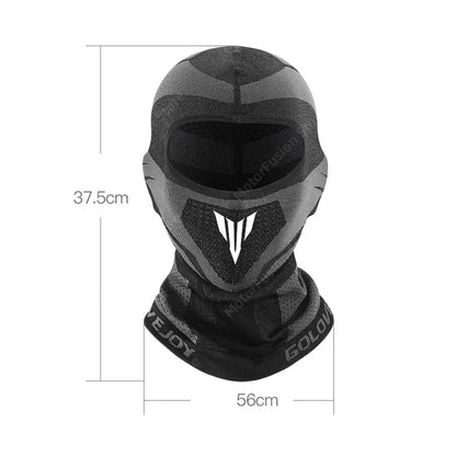 Motorcycle Balaclava Full Face Mask – UV Windproof Riding