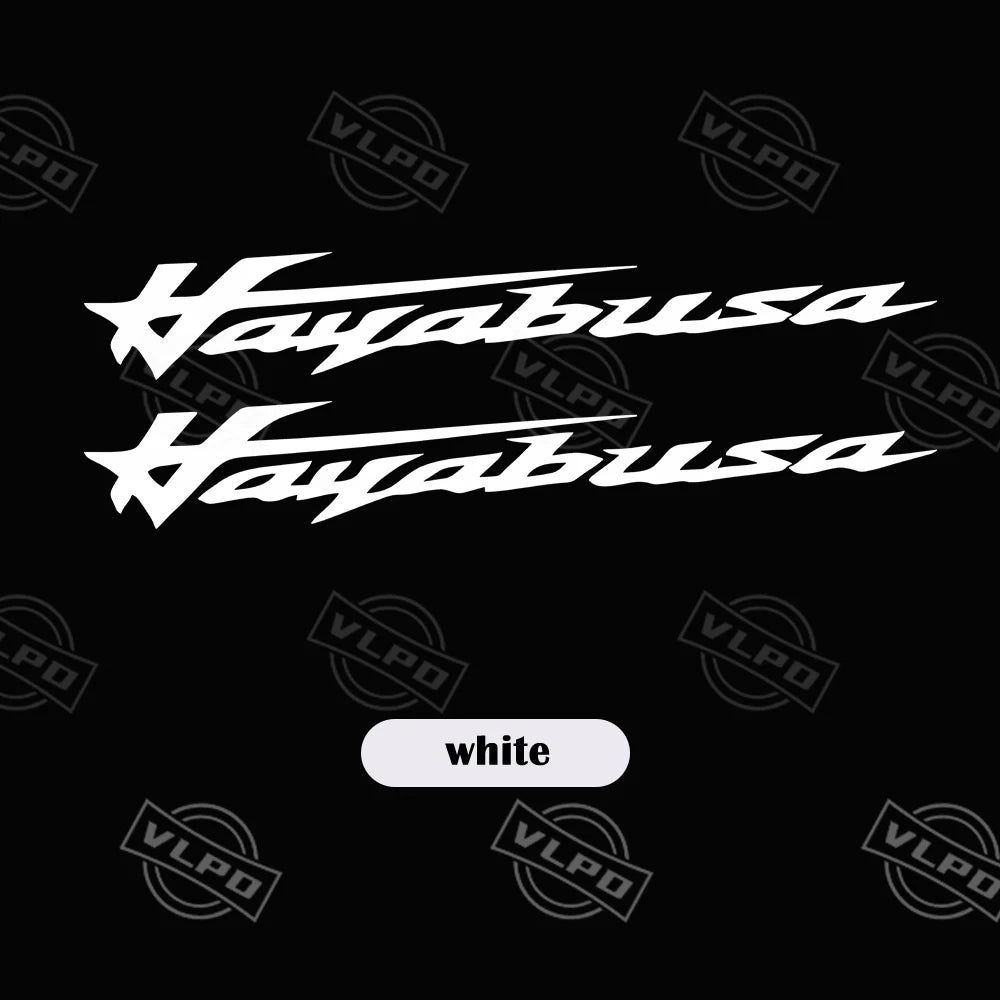 Motorcycle Laser Stickers – Waterproof Decals for GSX1300R