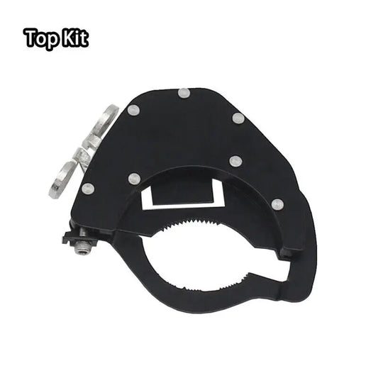 Motorcycle Throttle Cruise Control Lock – Aluminum Wrist Rest