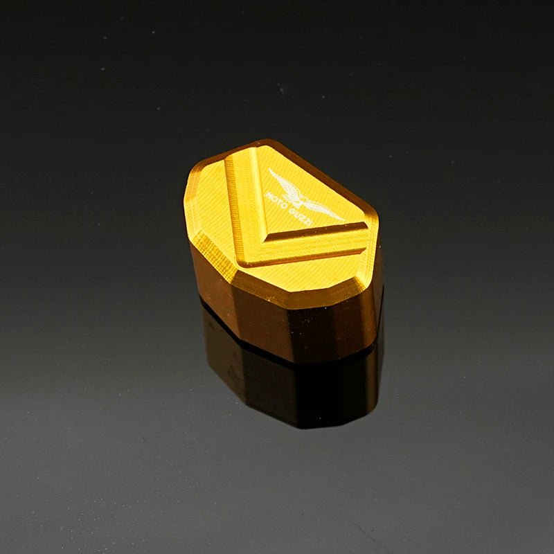 CNC Aluminum Switch Button Cap – Turn Signal Keycap for Italian Motorcycles
