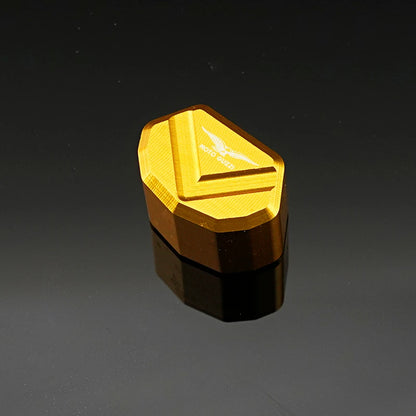 CNC Aluminum Switch Button Cap – Turn Signal Keycap for Italian Motorcycles