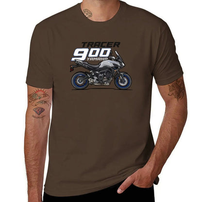 Motorcycle Graphic T-Shirt for Riders – Sport Touring Tee | S to 5XL