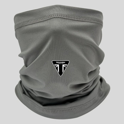 Ice Silk UV Protection Neck Gaiter – Breathable Riding & Outdoor Scarf