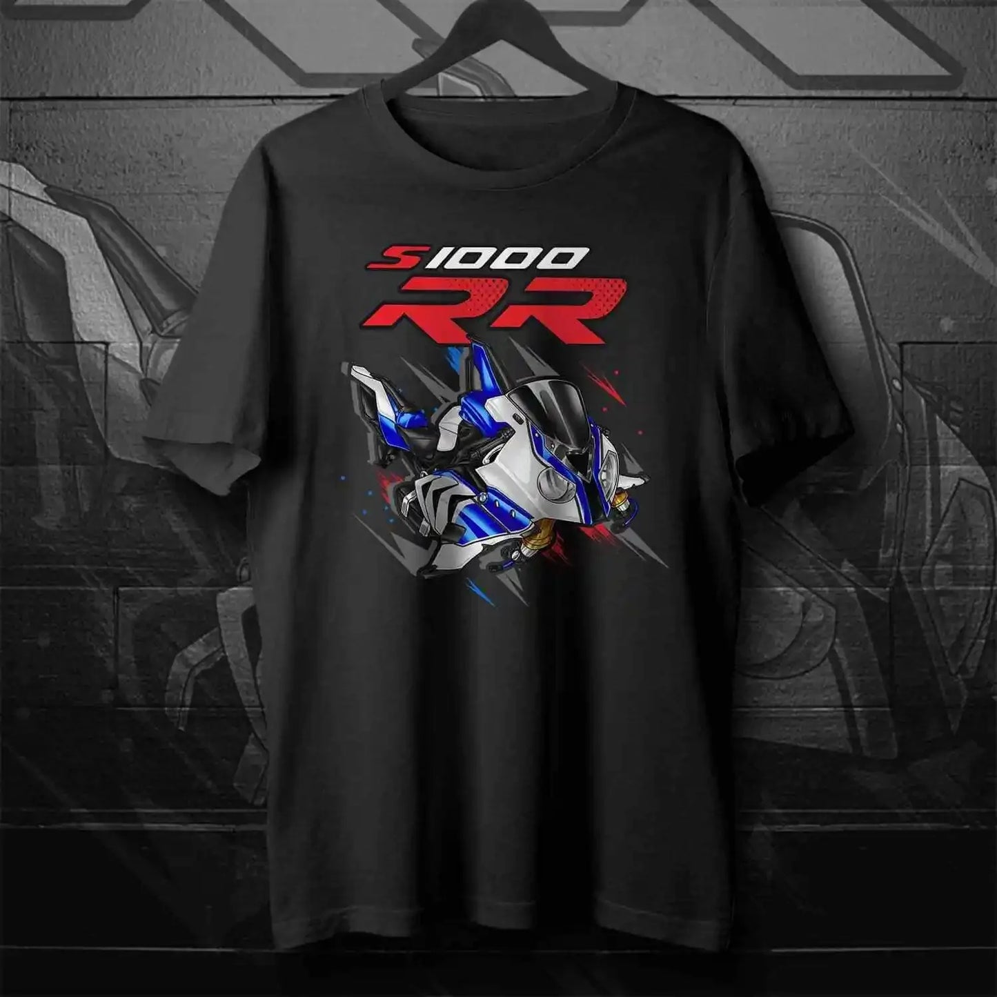 Classic Motorcycle S1000RR T-Shirt