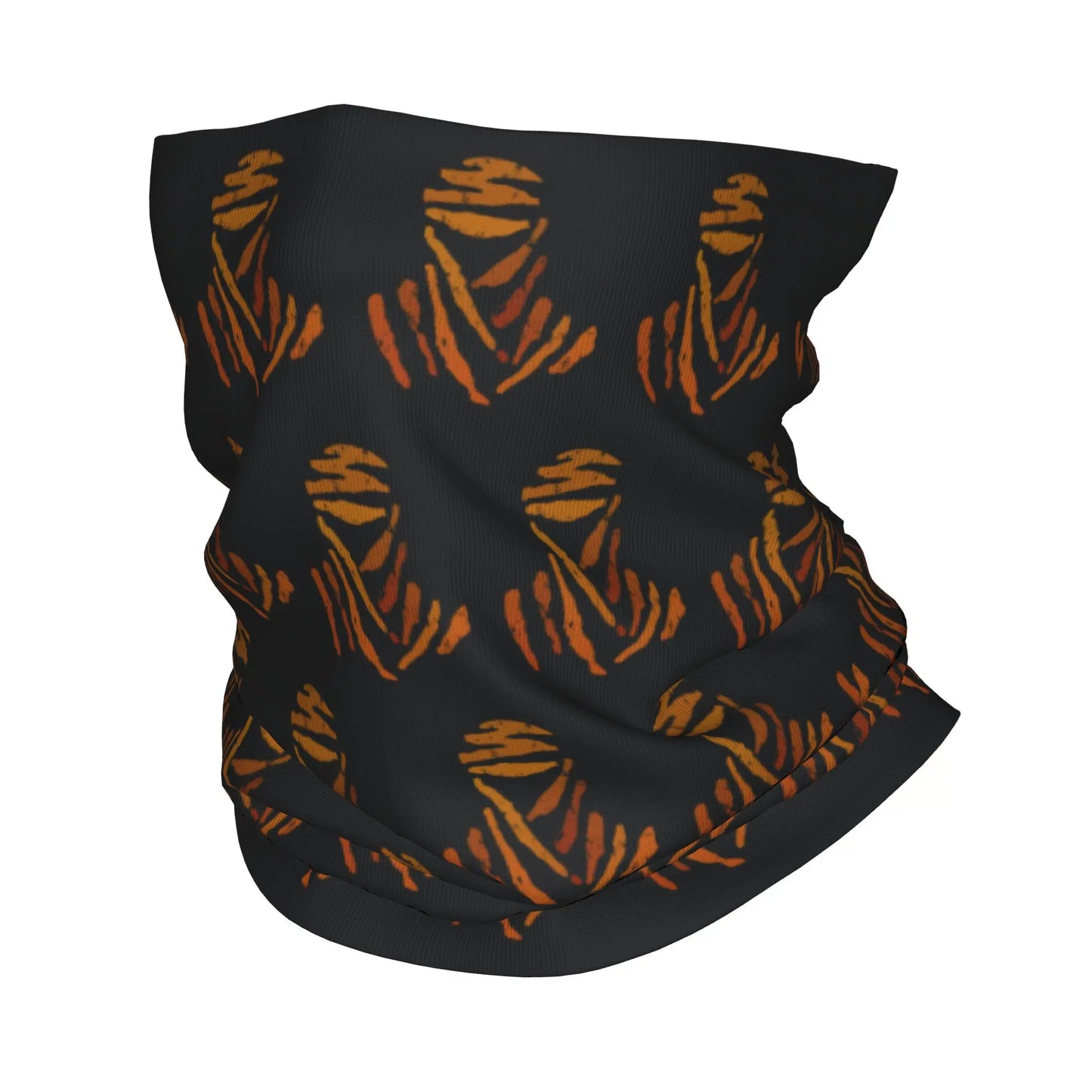 Graphic Tube Bandana Neck Gaiter – Unisex Face Cover & Neck Warmer