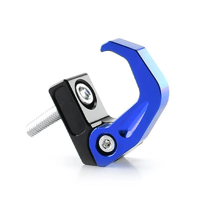 Motorcycle Handlebar Hook – Foldable Aluminum Alloy Eagle Claw Design