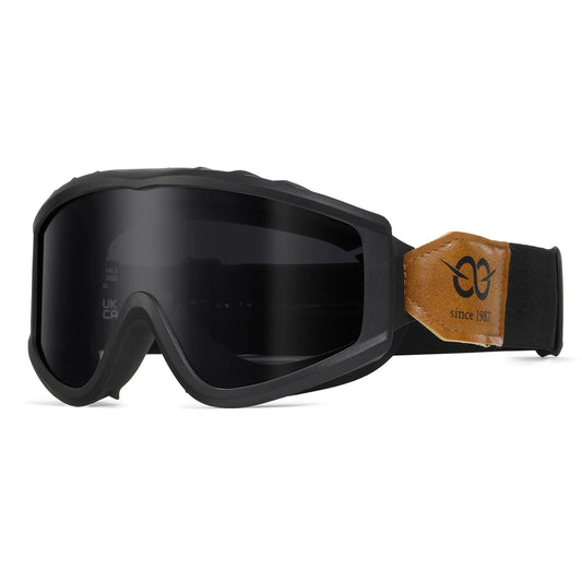 Anti-Fog Motorcycle Goggles – Windproof Adjustable Unisex Eyewear
