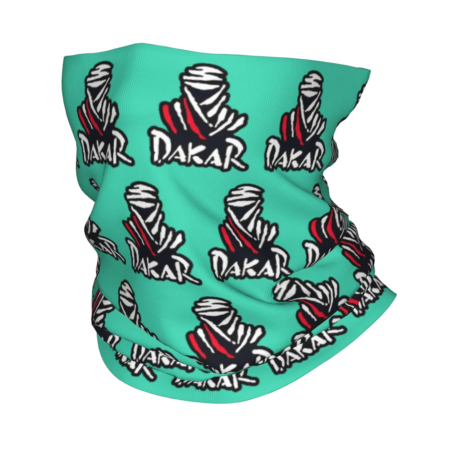 Graphic Tube Bandana Neck Gaiter – Unisex Face Cover & Neck Warmer