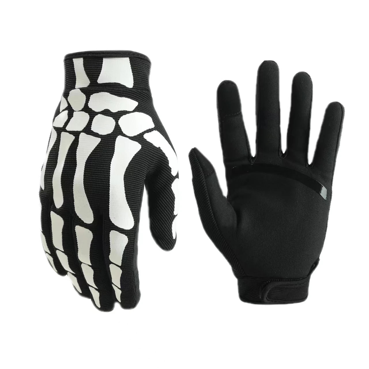 Off-Road Riding Gloves – Full Finger Touchscreen Motocross Gloves