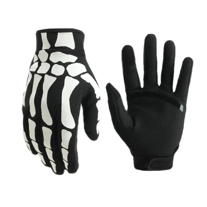 Off-Road Riding Gloves – Full Finger Touchscreen Motocross Gloves