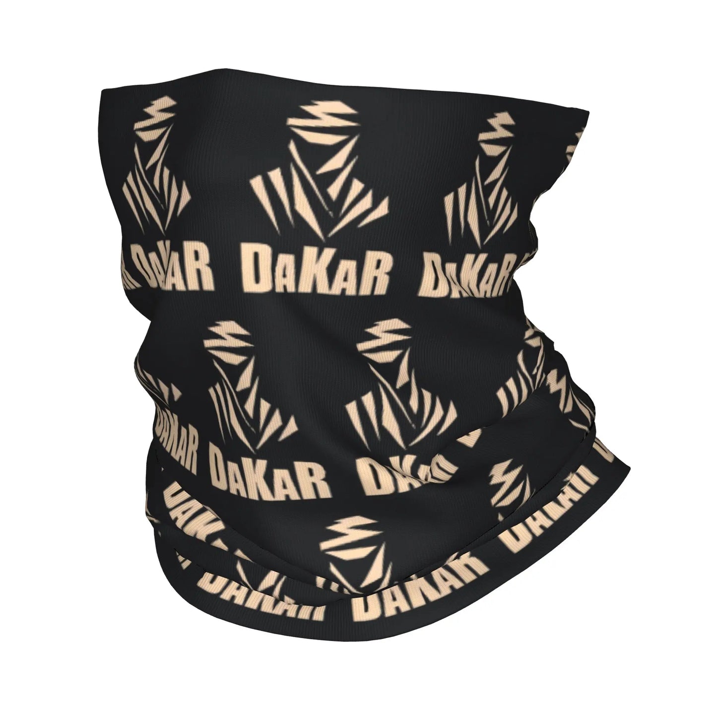 Graphic Tube Bandana Neck Gaiter – Unisex Face Cover & Neck Warmer