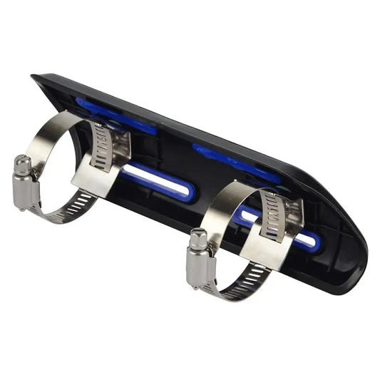 Motorcycle Exhaust Heat Shield Cover – Hollowed Downpipe Protector