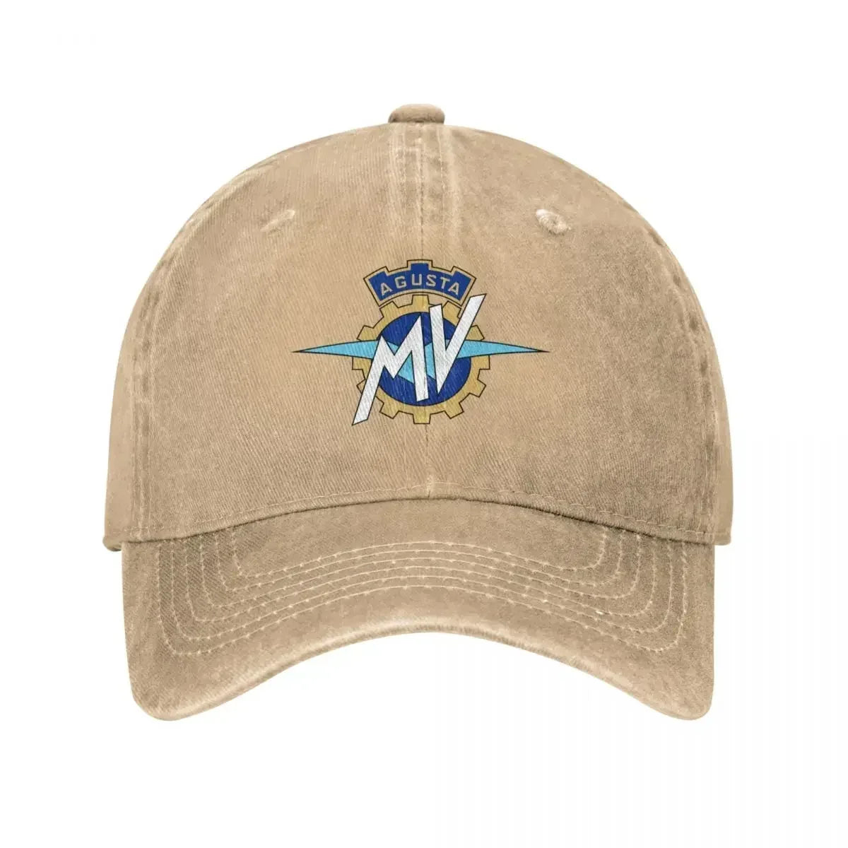 Motorsport Snapback Baseball Cap – Unisex Adjustable Hat