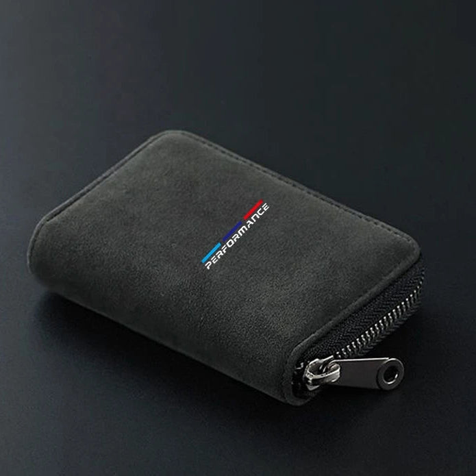 Performance Car Wallet – Multi Card Slot Key Bag