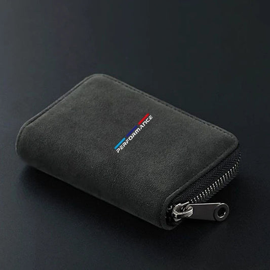 Performance Car Wallet – Multi Card Slot Key Bag