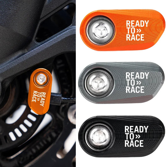 Front Wheel ABS Sensor Guard Cover – CNC Aluminum Motorcycle
