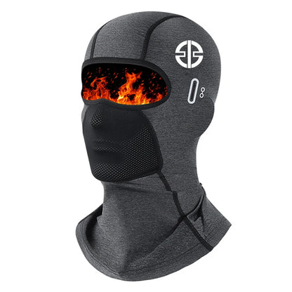 Motorcycle Balaclava – UV Protection Breathable Riding Cap, Summer & Winter