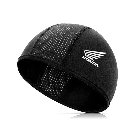 Motorcycle Helmet Inner Cap – Breathable Quick-Dry Beanie Liner