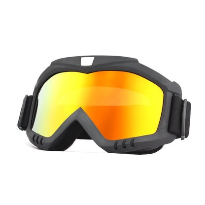 HD Windproof Motorcycle Goggles – UV Protection Motocross Eyewear