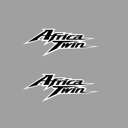 Reflective Waterproof Motorcycle Sticker Decal – UV Resistant | Single & 2PCS
