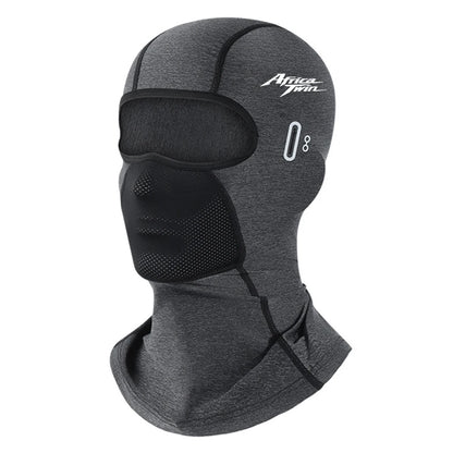 Motorcycle Balaclava Silk Helmet Mask – Quick-Dry Riding Hood