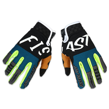 Off-Road Riding Gloves – Full Finger Touchscreen Motocross Gloves