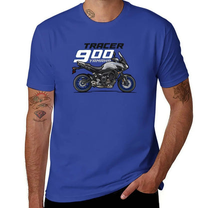 Motorcycle Graphic T-Shirt for Riders – Sport Touring Tee | S to 5XL