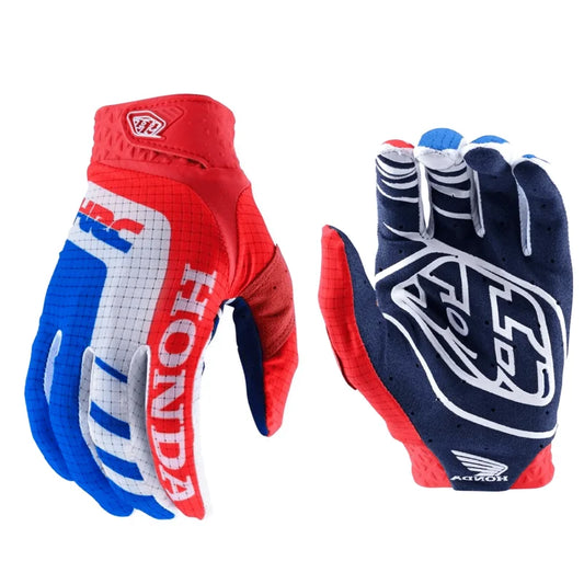 Off-Road Motorcycle Gloves – Full Finger, Breathable & Wear-Resistant