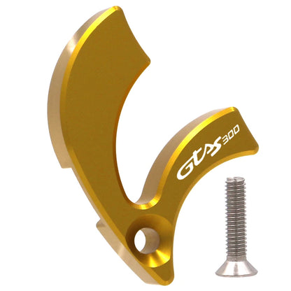 Cache de protection pour capteur de scooter en aluminium CNC – Accessoire de protection pour scooter 300cc
