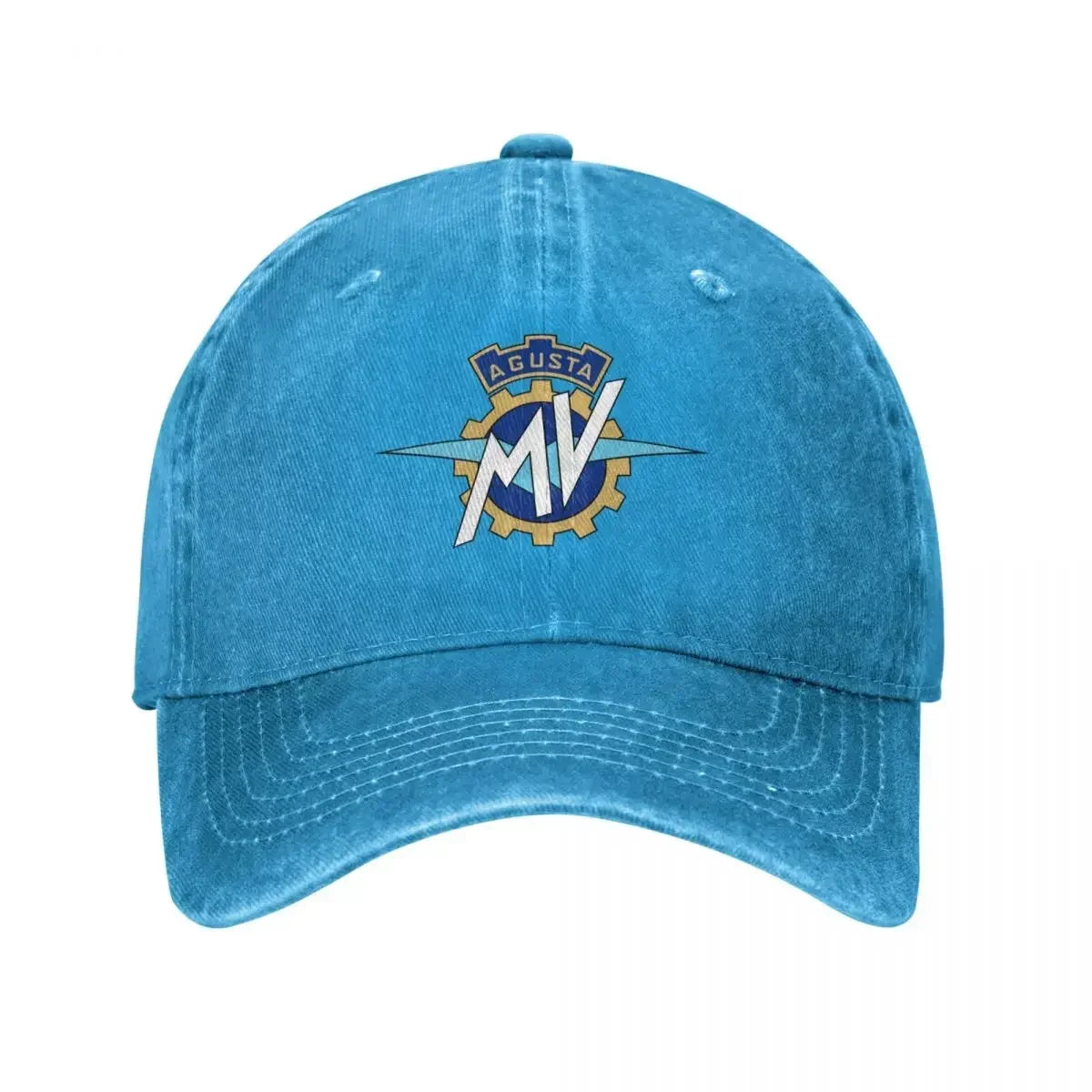 Motorsport Snapback Baseball Cap – Unisex Adjustable Hat