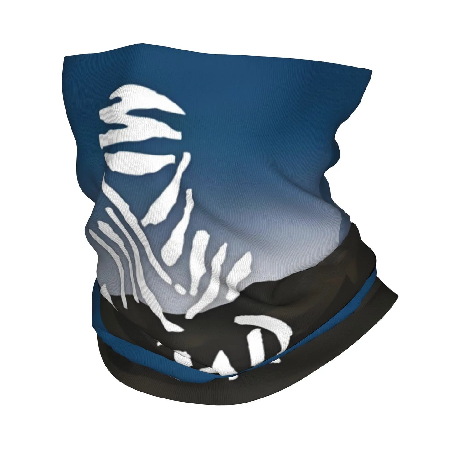 Graphic Tube Bandana Neck Gaiter – Unisex Face Cover & Neck Warmer