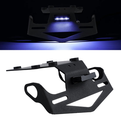 Tail Tidy Fender Eliminator with LED License Plate Light