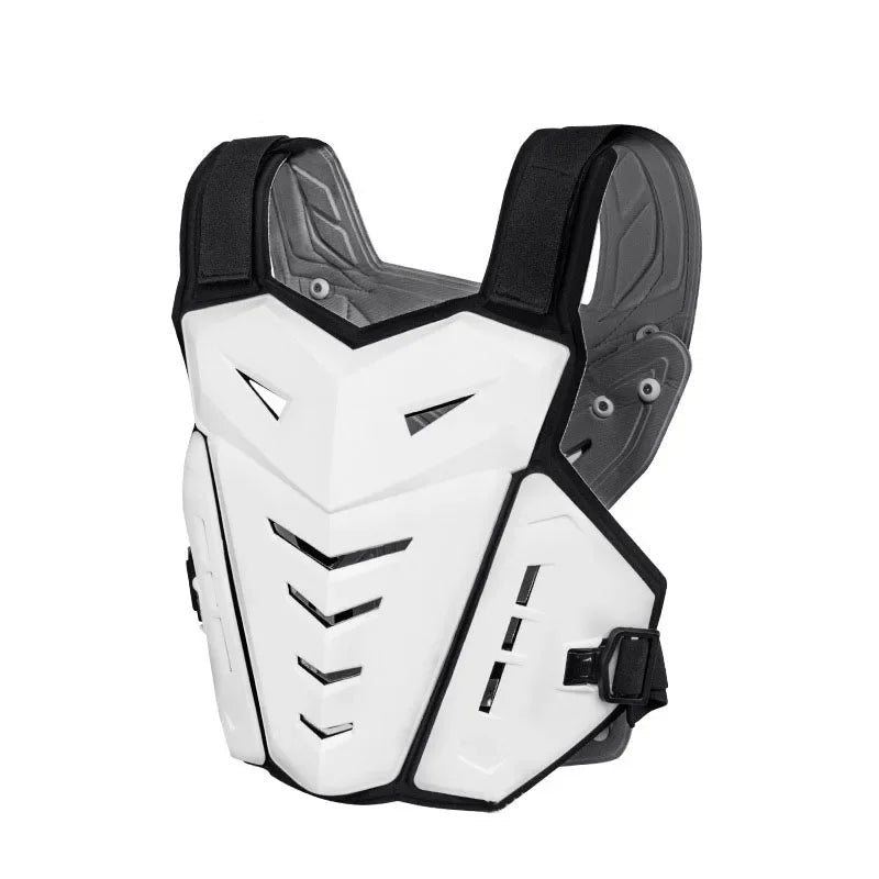 Motocross Armor Vest – Full Body Protection Chest Protector MTB MX Dirt Bike