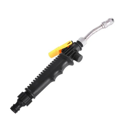 Hochdruck-Wasserpistole zum Waschen von Motorrädern — tragbarer 30-cm-Reinigungssprüher