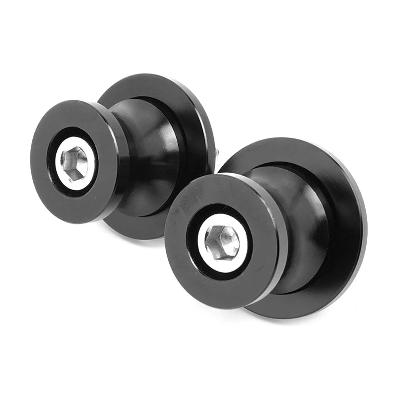 2. Acessórios de alta qualidade para motocicleta Zontes G1 125 ZT125U ZT 125 U ZT 310R 310X ZT310R, carretéis deslizantes da balança, parafuso do cavalete